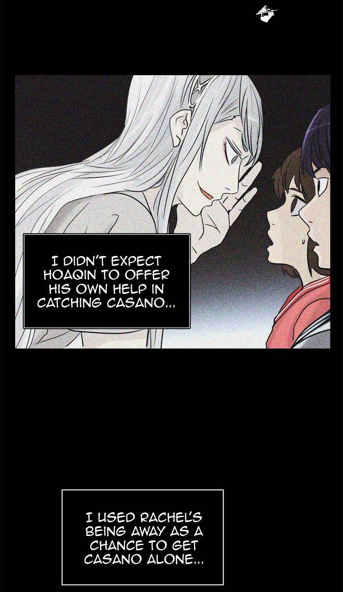Tower of God Chapter 306 image 036